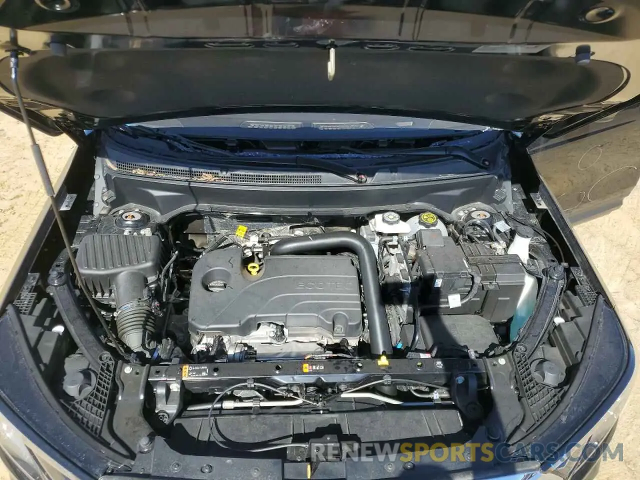 12 Фотография поврежденного автомобиля 3GKALPEG5PL229396 GMC TERRAIN 2023