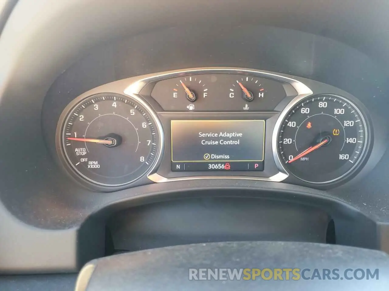 9 Фотография поврежденного автомобиля 3GKALPEG5PL229396 GMC TERRAIN 2023