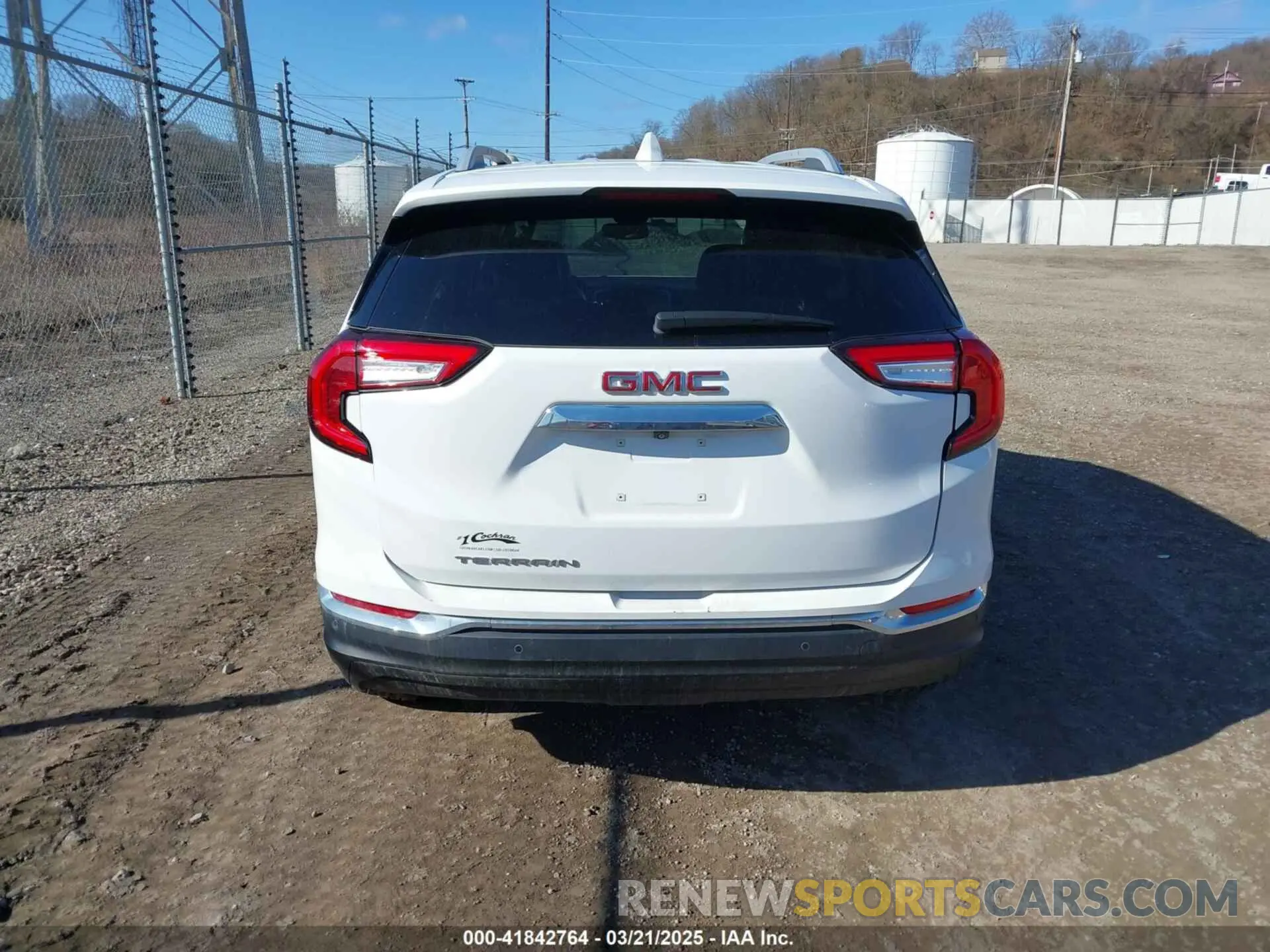 16 Photograph of a damaged car 3GKALPEG5PL268358 GMC TERRAIN 2023