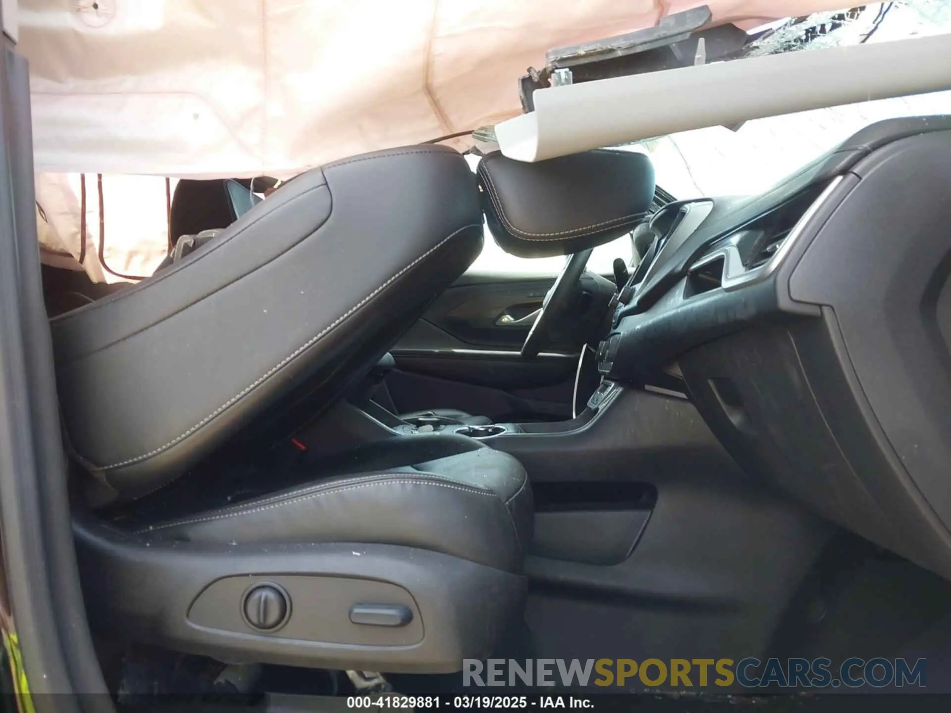 5 Фотография поврежденного автомобиля 3GKALPEG6PL189023 GMC TERRAIN 2023