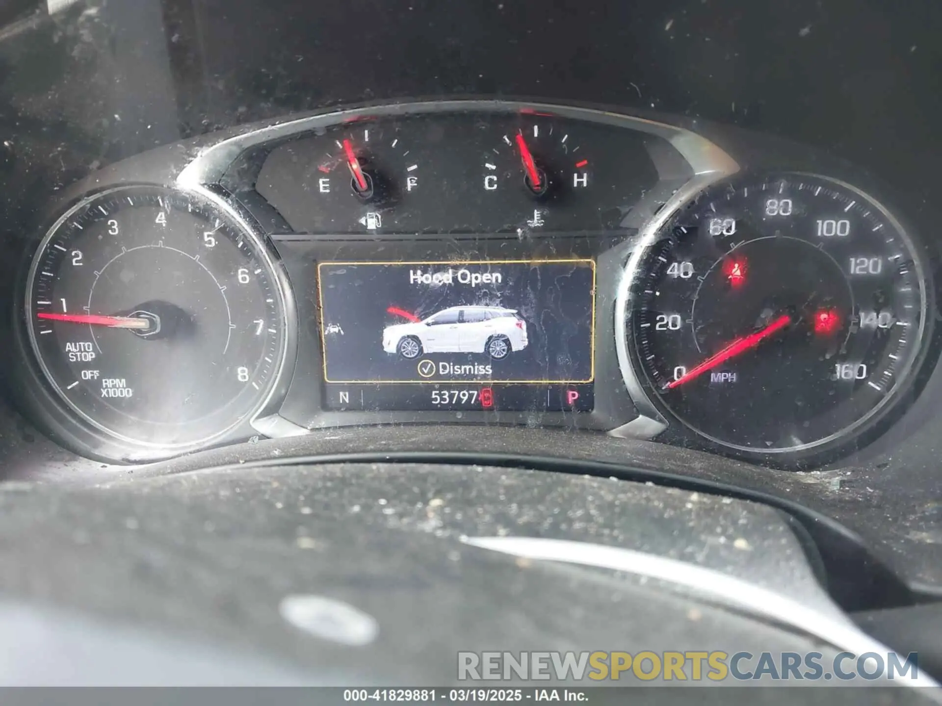 7 Фотография поврежденного автомобиля 3GKALPEG6PL189023 GMC TERRAIN 2023