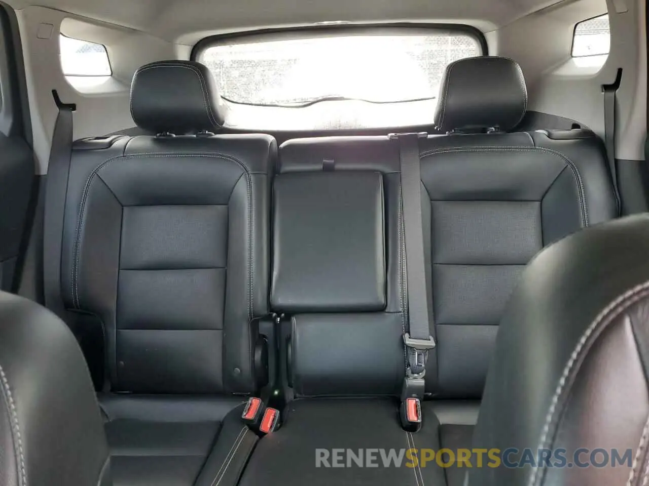 10 Photograph of a damaged car 3GKALPEG9PL118866 GMC TERRAIN 2023