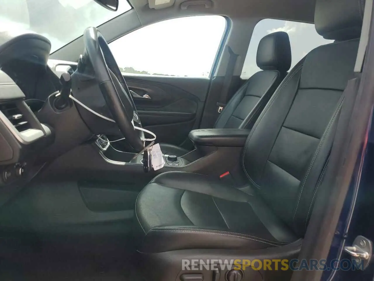7 Photograph of a damaged car 3GKALPEG9PL118866 GMC TERRAIN 2023