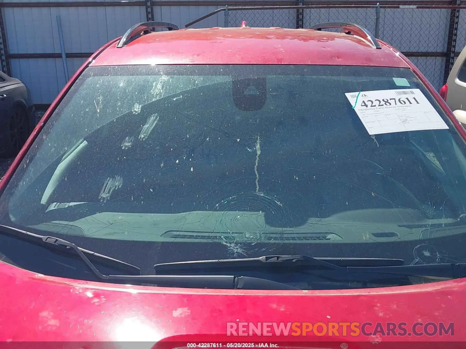 6 Photograph of a damaged car 3GKALPEGXPL214487 GMC TERRAIN 2023