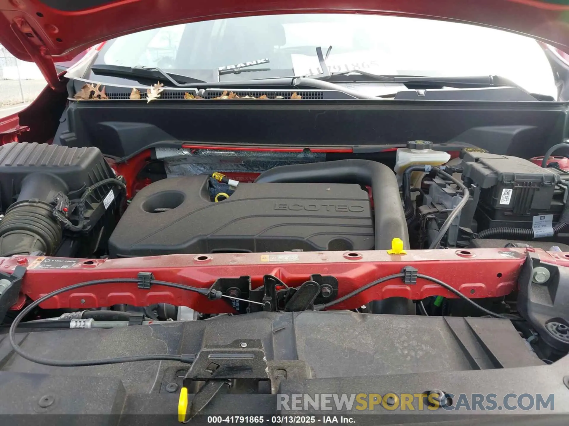 10 Фотография поврежденного автомобиля 3GKALTEG0PL207699 GMC TERRAIN 2023