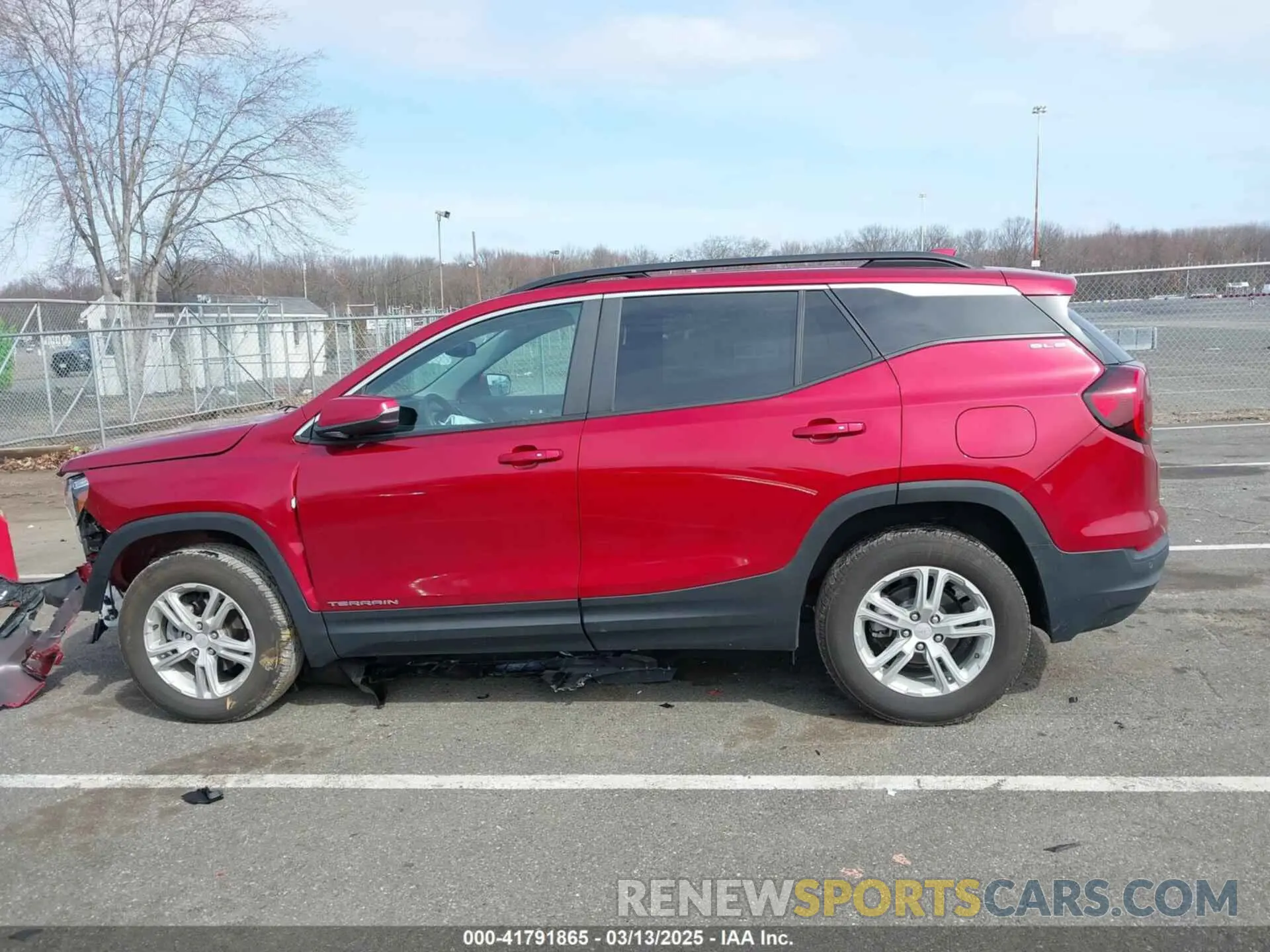 15 Фотография поврежденного автомобиля 3GKALTEG0PL207699 GMC TERRAIN 2023