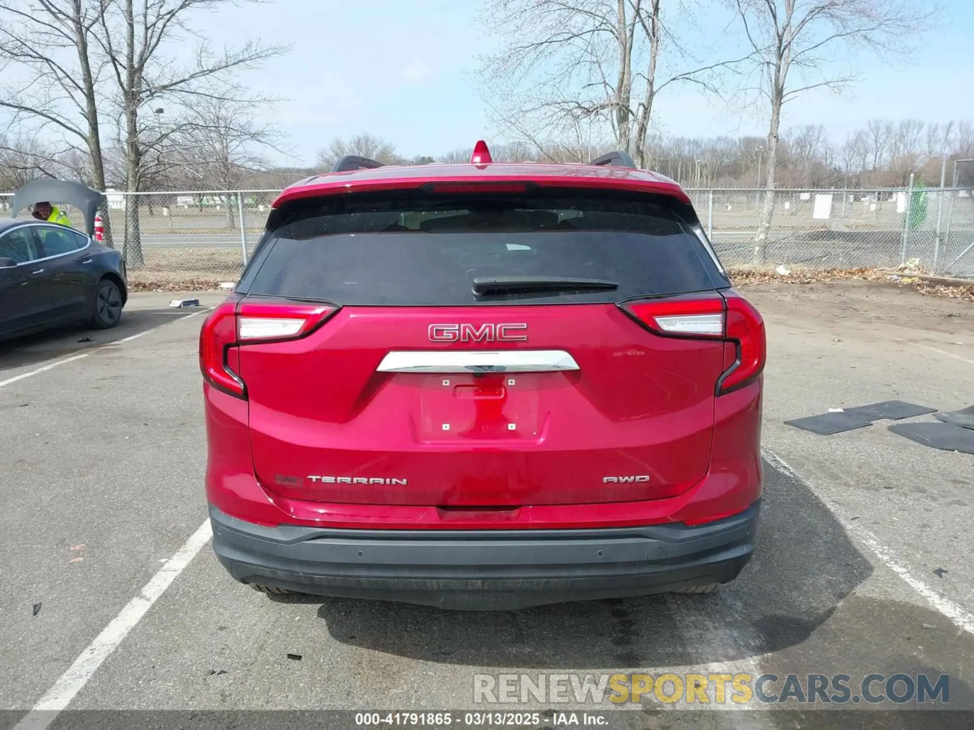 17 Фотография поврежденного автомобиля 3GKALTEG0PL207699 GMC TERRAIN 2023