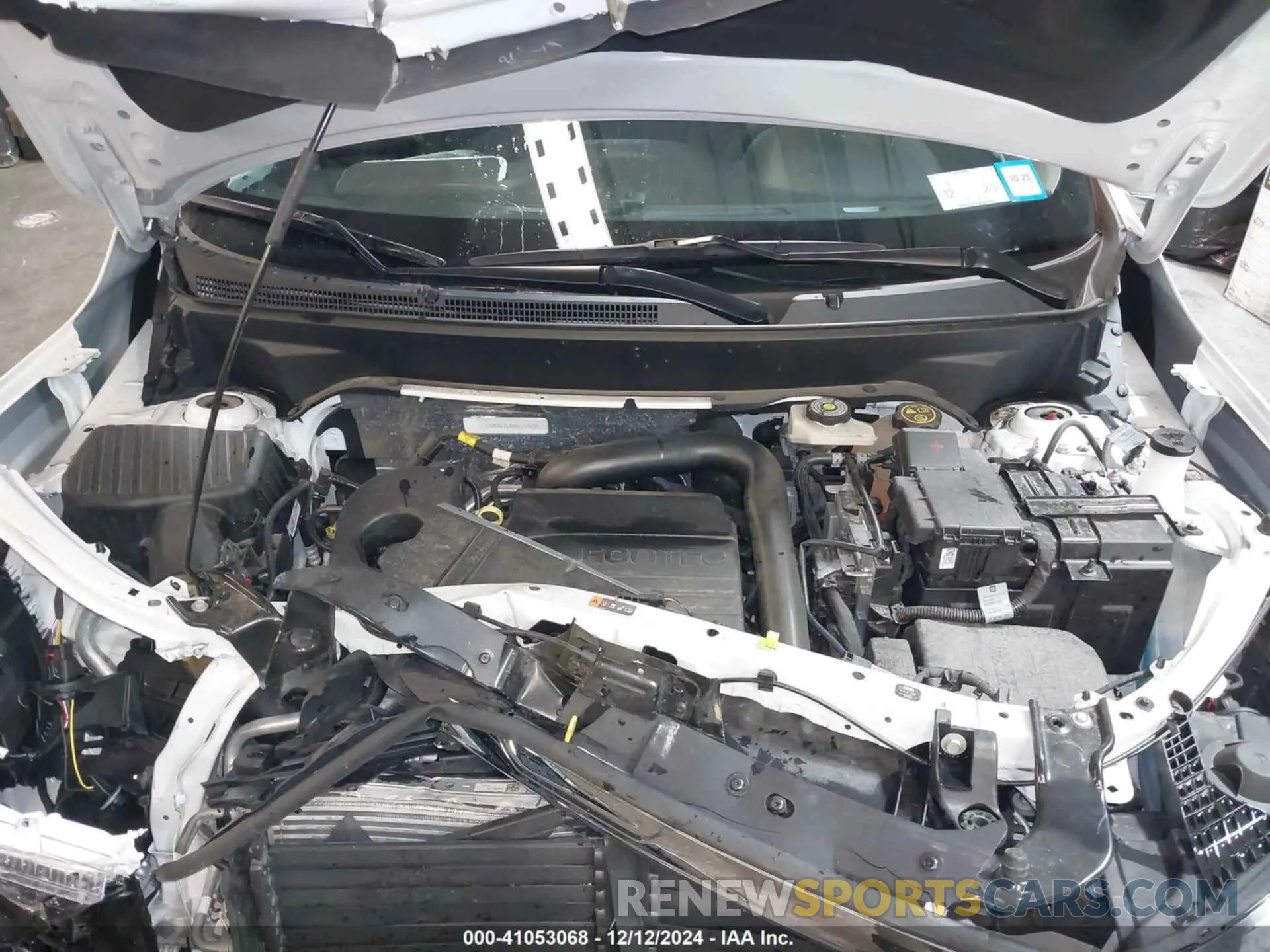 10 Фотография поврежденного автомобиля 3GKALTEG0PL214037 GMC TERRAIN 2023