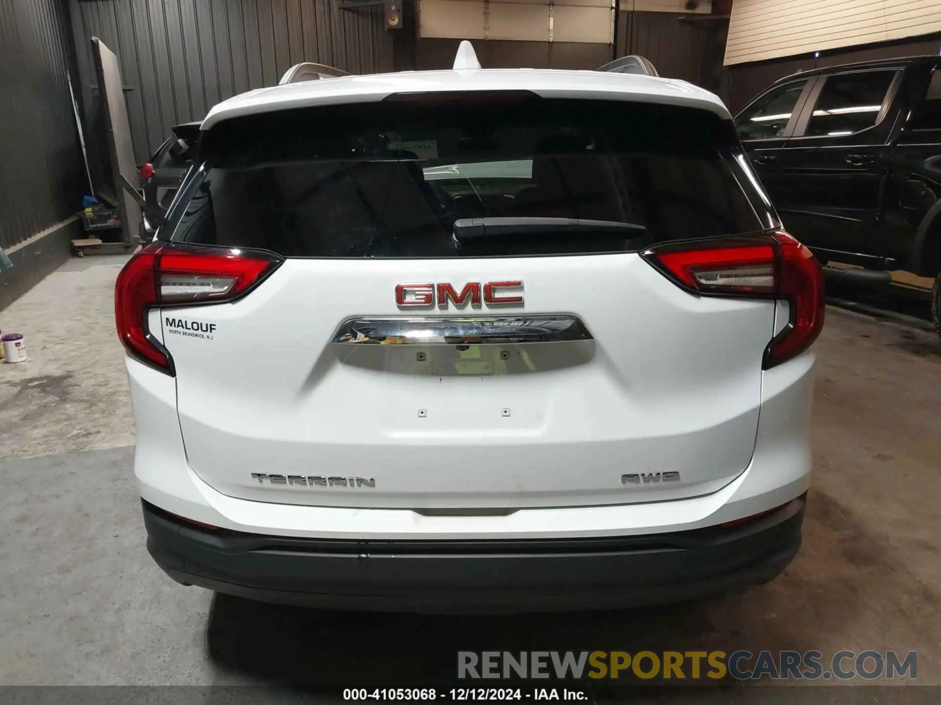 16 Фотография поврежденного автомобиля 3GKALTEG0PL214037 GMC TERRAIN 2023