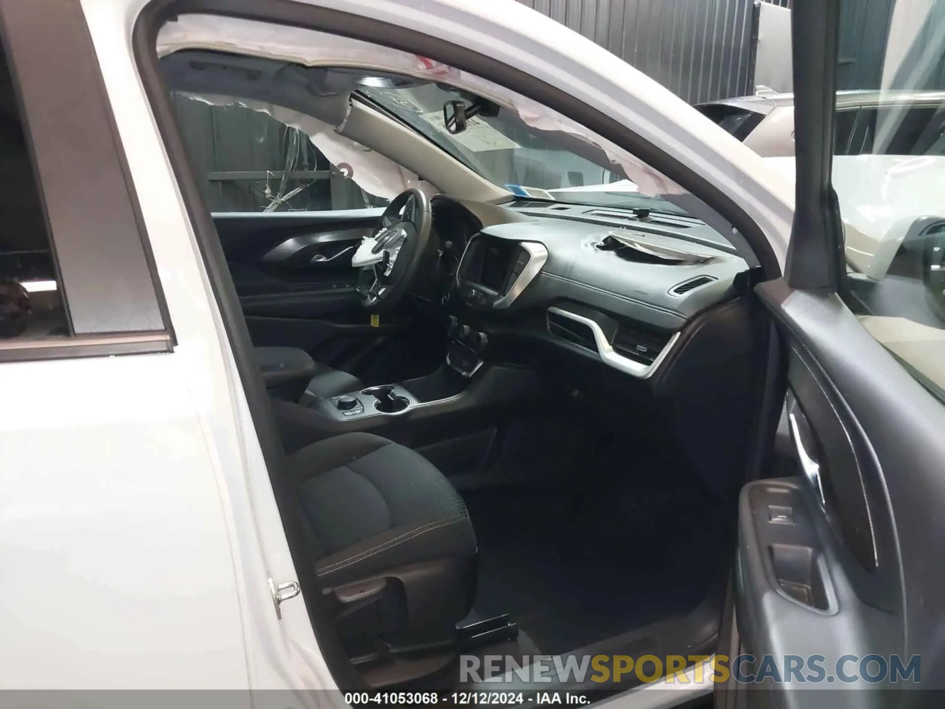 5 Фотография поврежденного автомобиля 3GKALTEG0PL214037 GMC TERRAIN 2023