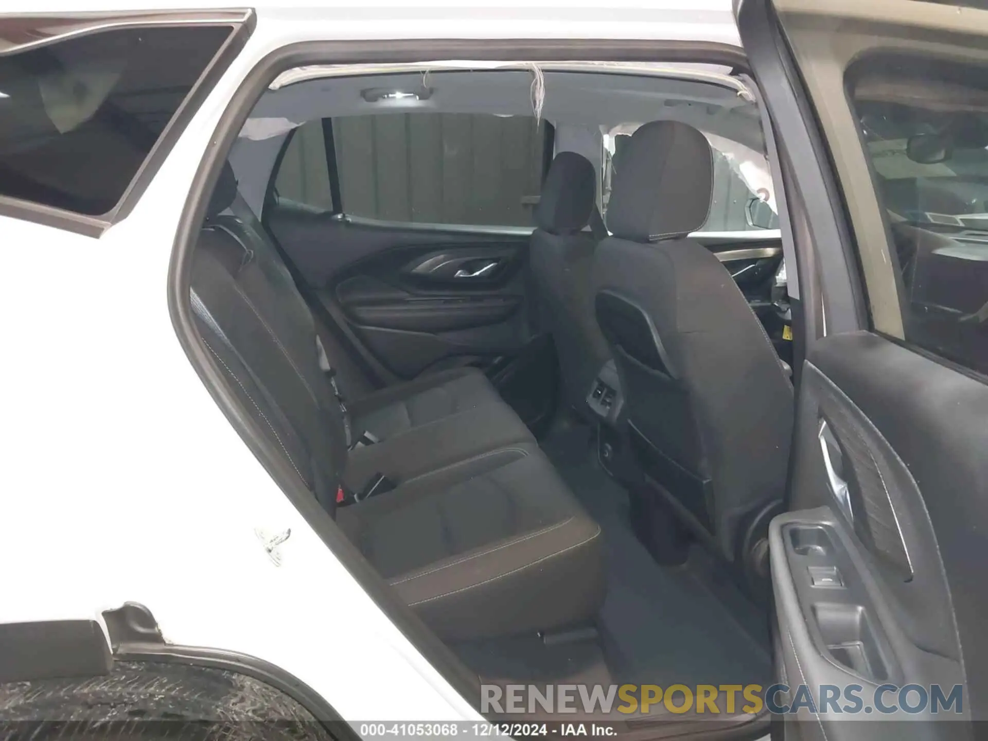 8 Фотография поврежденного автомобиля 3GKALTEG0PL214037 GMC TERRAIN 2023