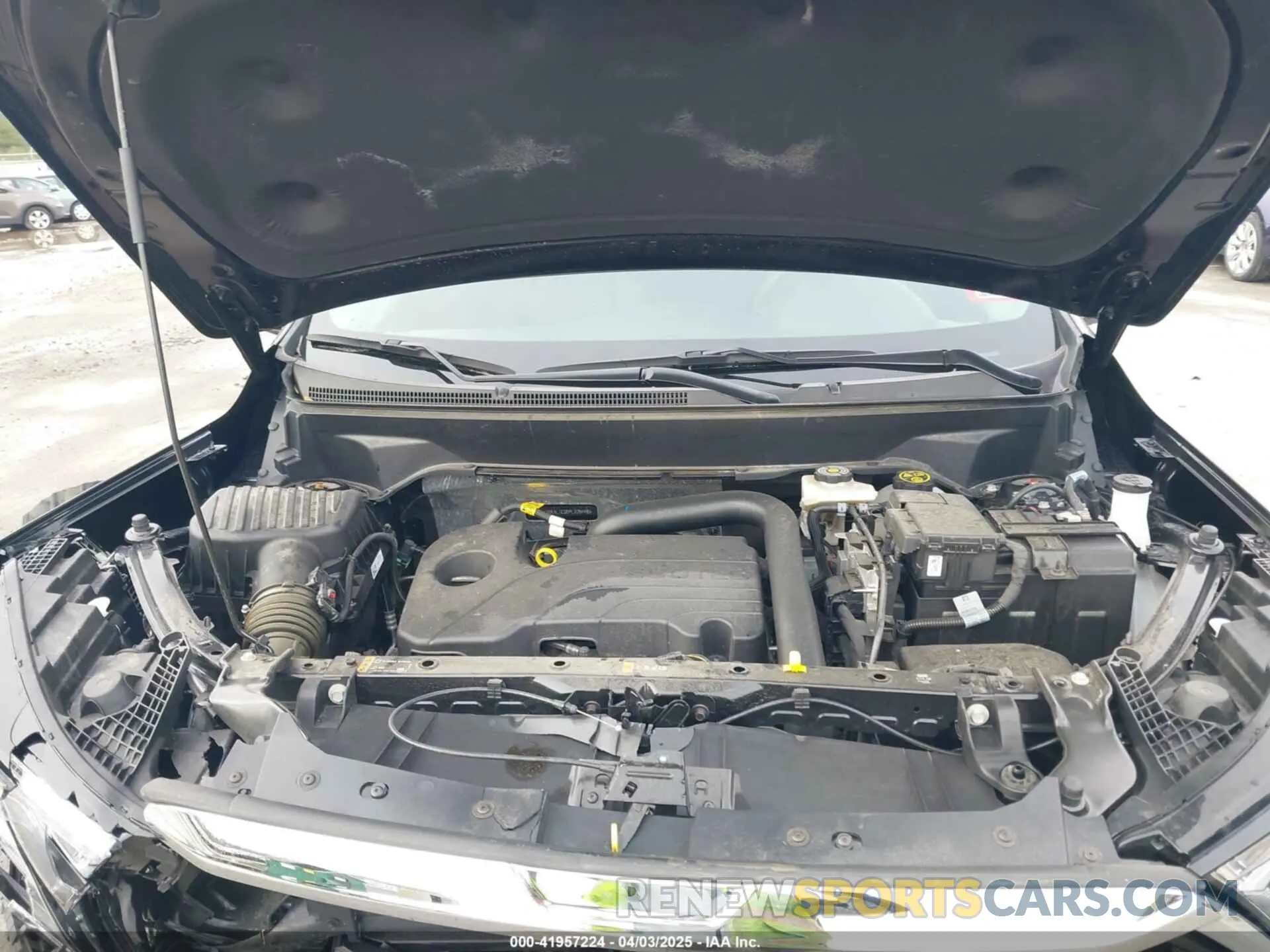 10 Фотография поврежденного автомобиля 3GKALTEG0PL226446 GMC TERRAIN 2023