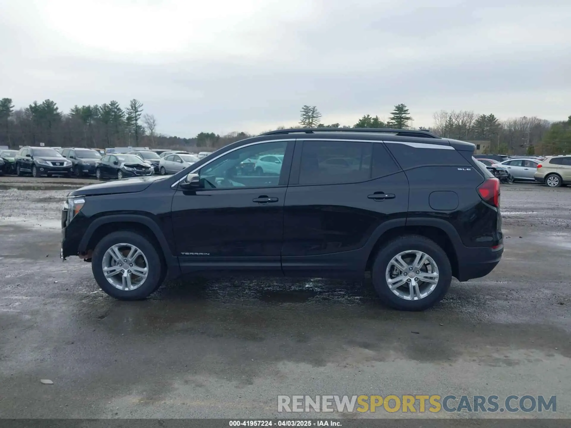 15 Фотография поврежденного автомобиля 3GKALTEG0PL226446 GMC TERRAIN 2023