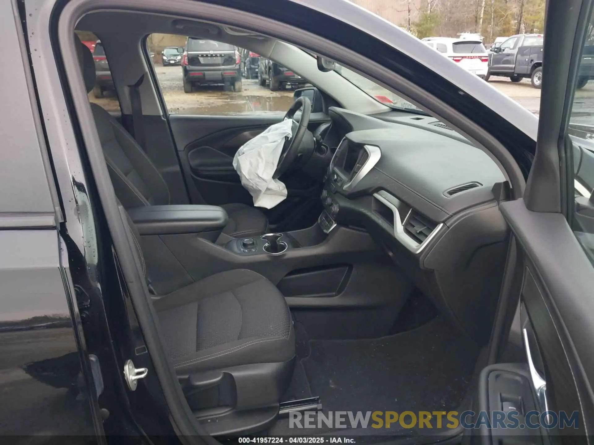 5 Фотография поврежденного автомобиля 3GKALTEG0PL226446 GMC TERRAIN 2023
