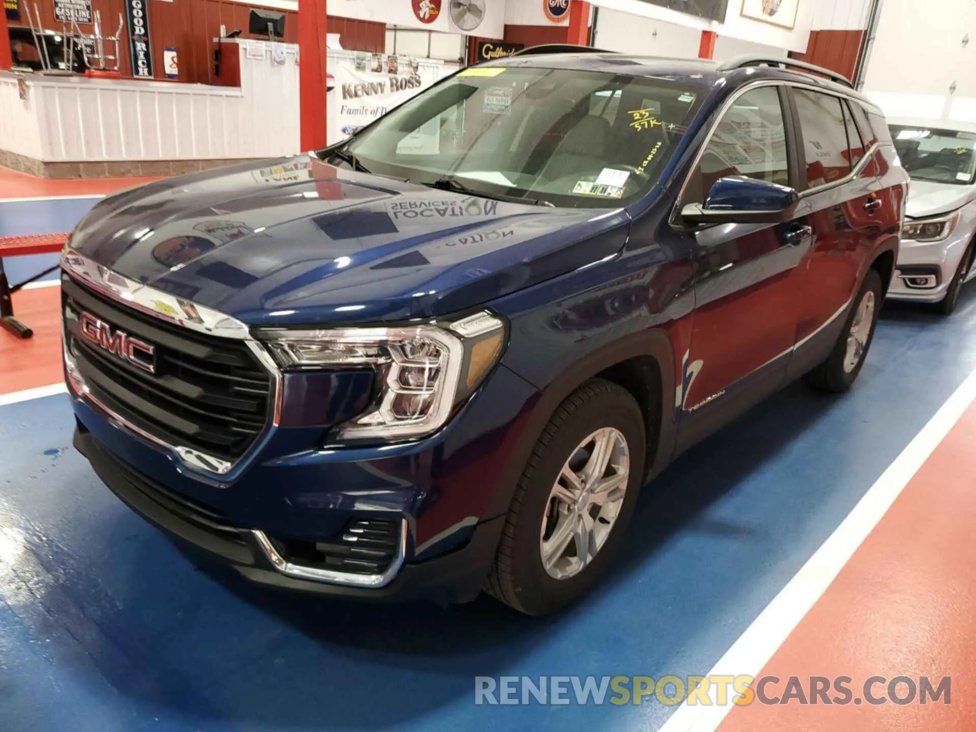 20 Фотография поврежденного автомобиля 3GKALTEG1PL130308 GMC TERRAIN 2023