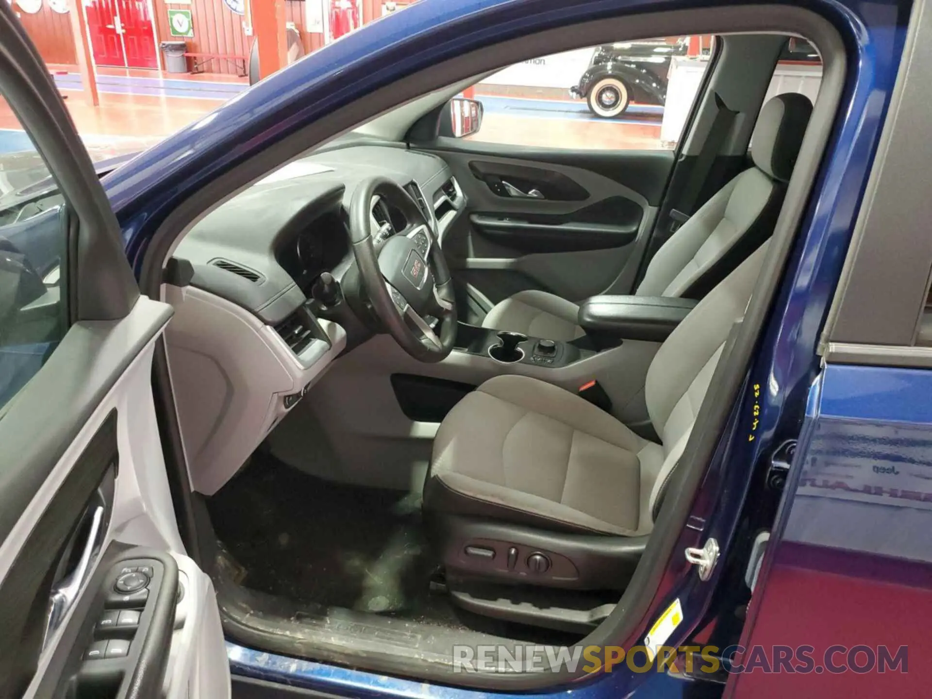 21 Фотография поврежденного автомобиля 3GKALTEG1PL130308 GMC TERRAIN 2023