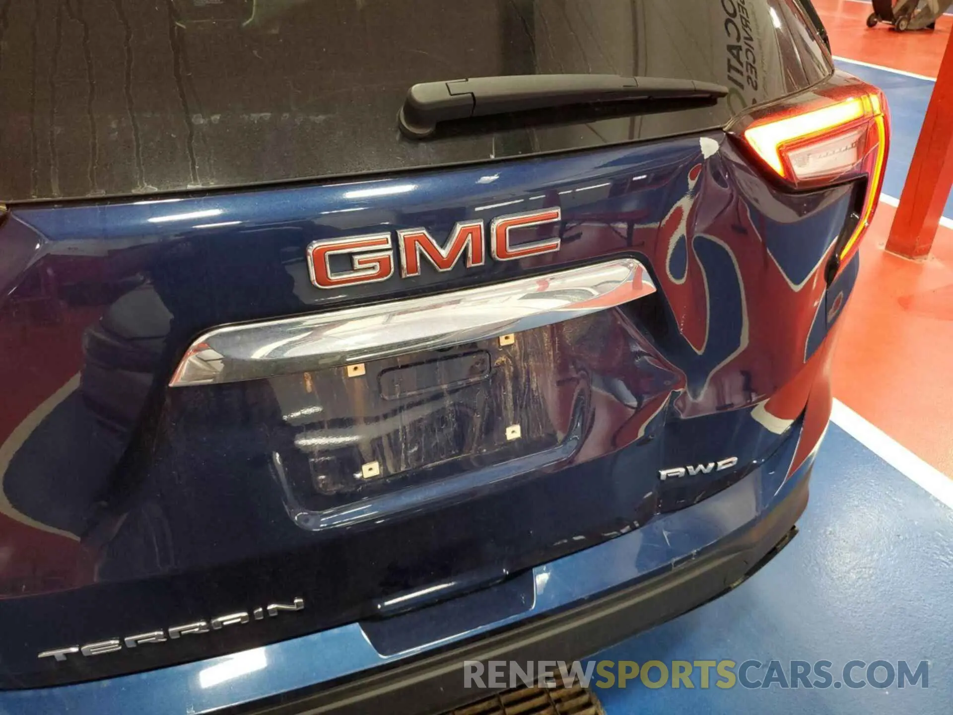 22 Фотография поврежденного автомобиля 3GKALTEG1PL130308 GMC TERRAIN 2023