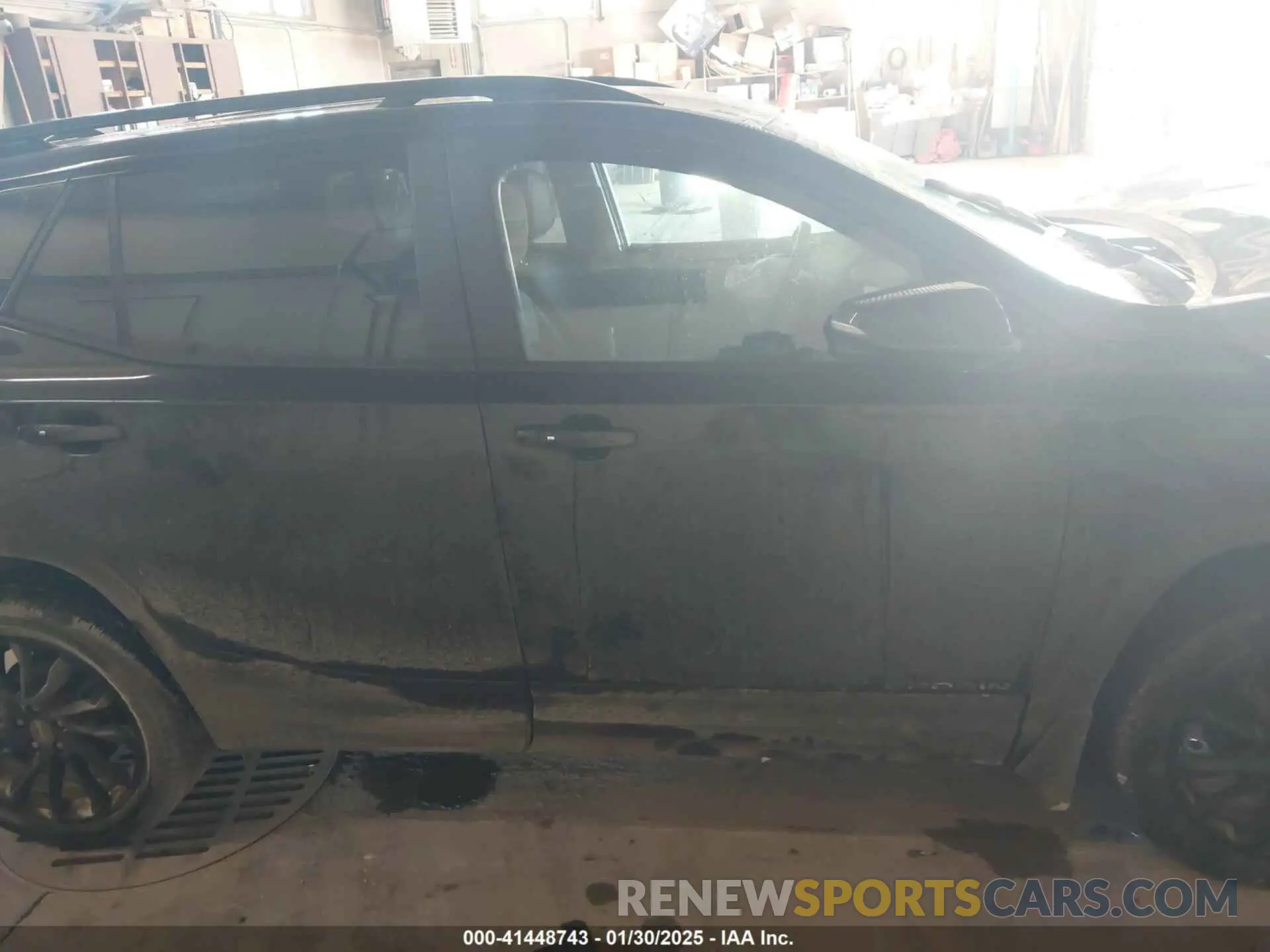12 Photograph of a damaged car 3GKALTEG1PL142183 GMC TERRAIN 2023