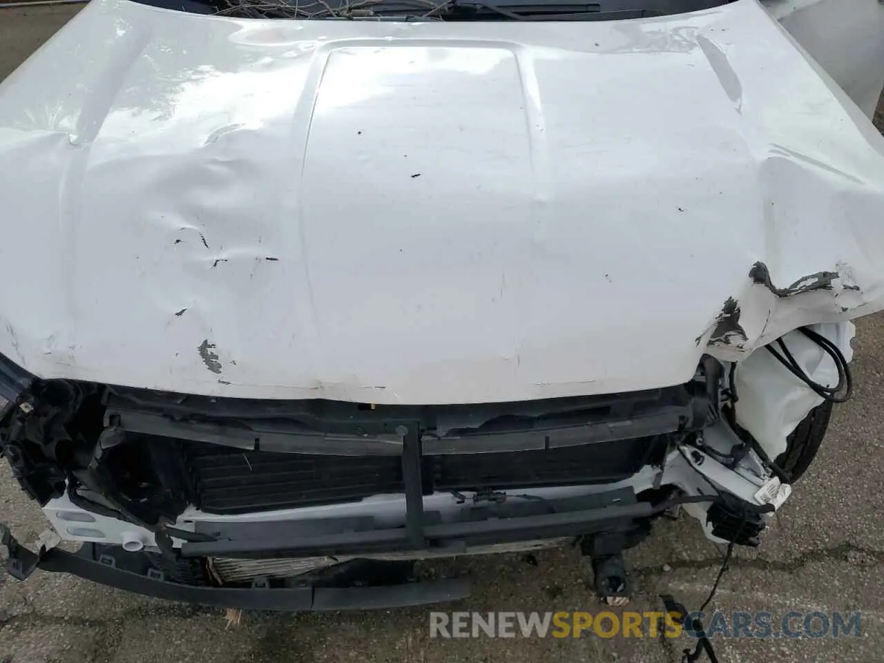12 Photograph of a damaged car 3GKALTEG2PL186113 GMC TERRAIN 2023