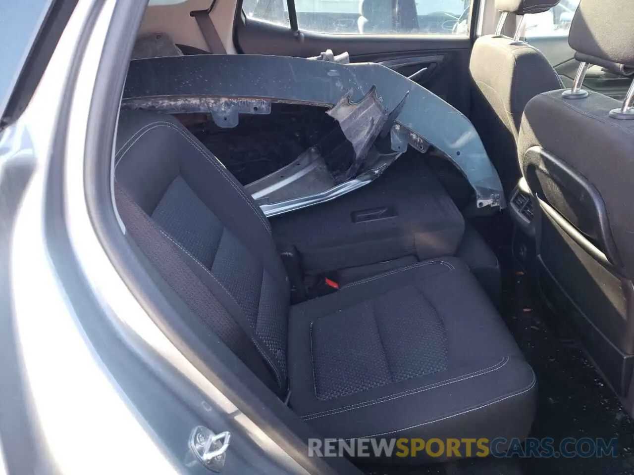 11 Photograph of a damaged car 3GKALTEG5PL118100 GMC TERRAIN 2023