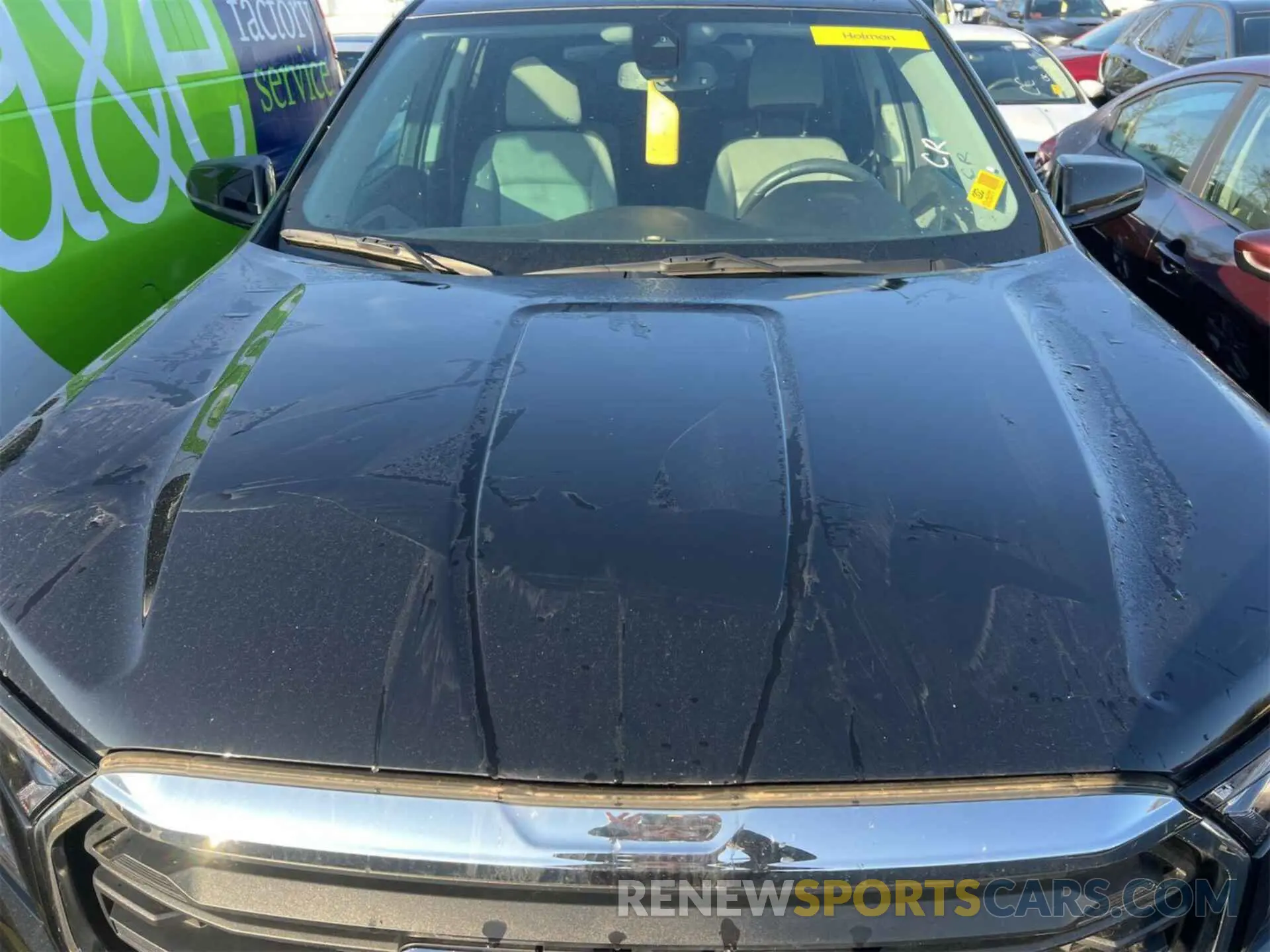 17 Photograph of a damaged car 3GKALTEG6PL132734 GMC TERRAIN 2023
