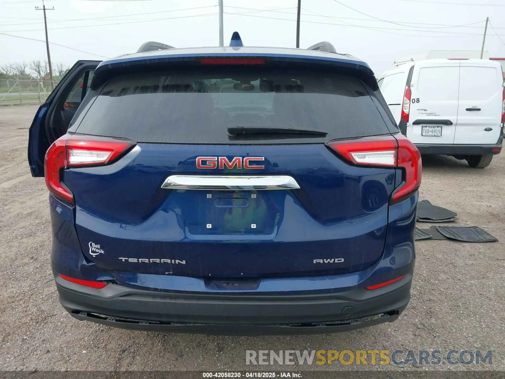 17 Фотография поврежденного автомобиля 3GKALTEG7PL128689 GMC TERRAIN 2023