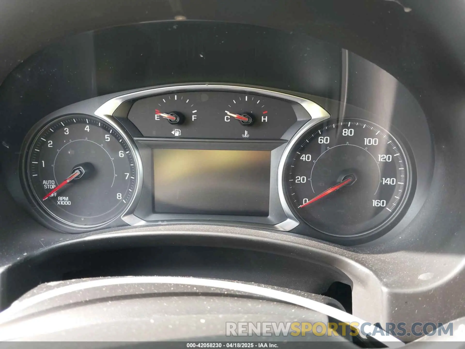 7 Фотография поврежденного автомобиля 3GKALTEG7PL128689 GMC TERRAIN 2023