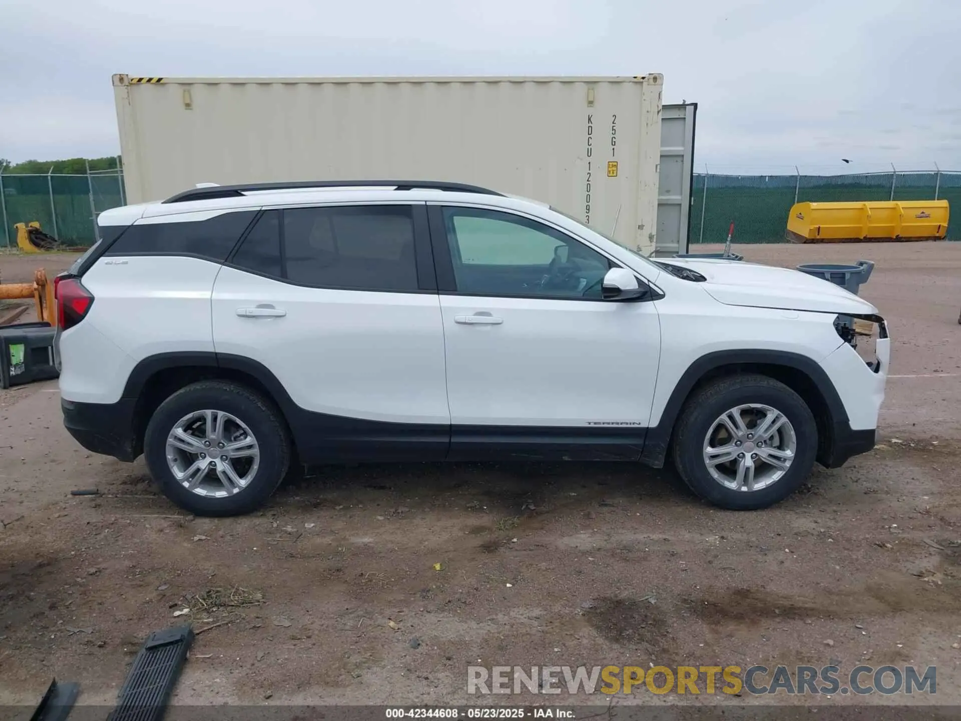 14 Фотография поврежденного автомобиля 3GKALTEG7PL174068 GMC TERRAIN 2023