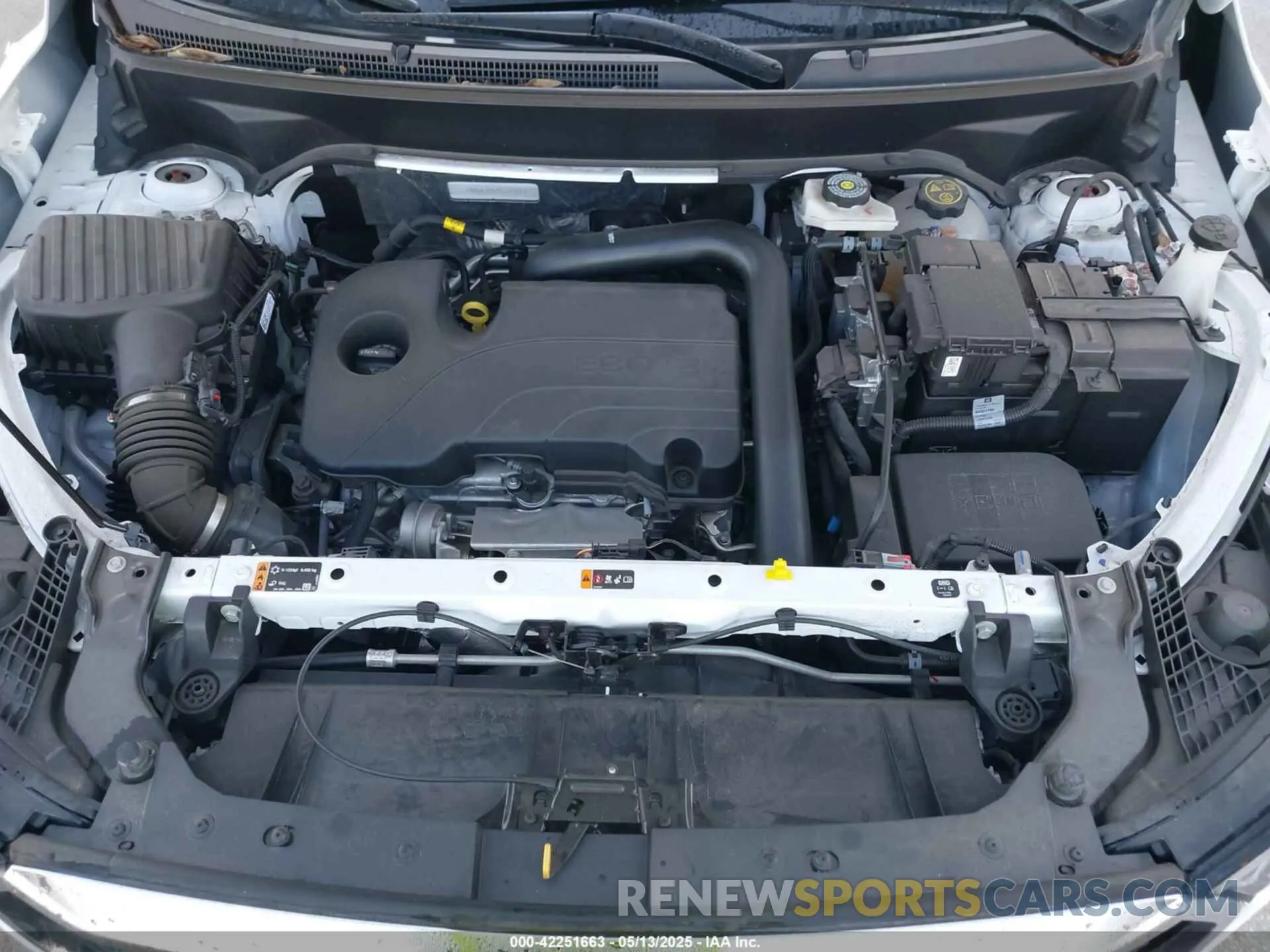 10 Фотография поврежденного автомобиля 3GKALTEG7PL237931 GMC TERRAIN 2023