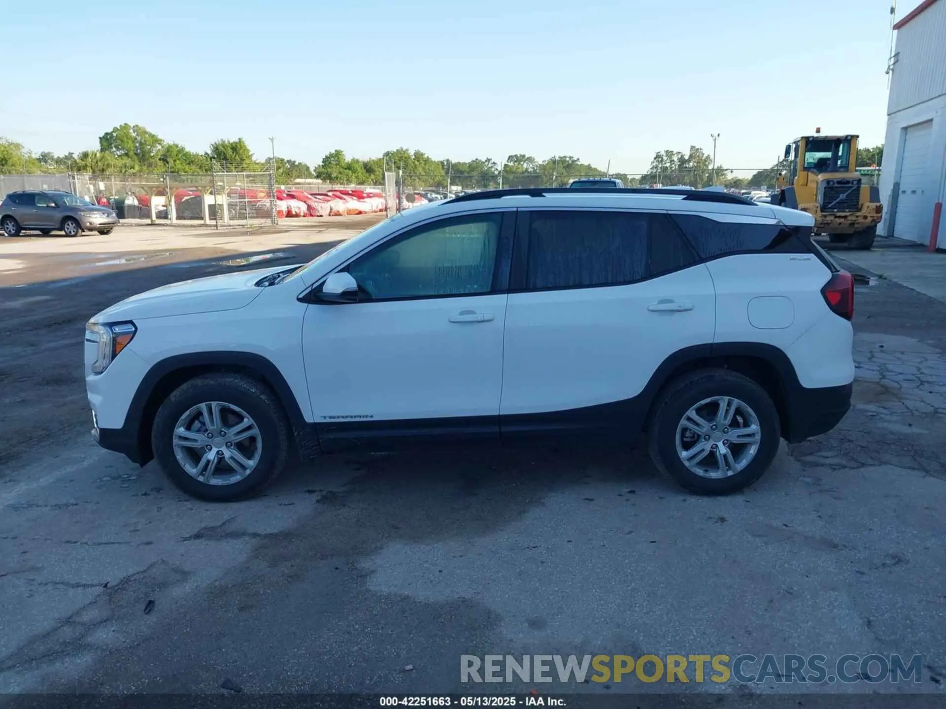 14 Фотография поврежденного автомобиля 3GKALTEG7PL237931 GMC TERRAIN 2023