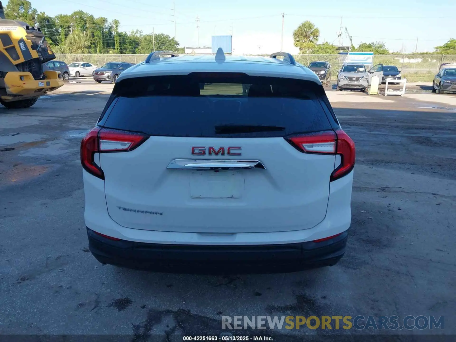 16 Фотография поврежденного автомобиля 3GKALTEG7PL237931 GMC TERRAIN 2023