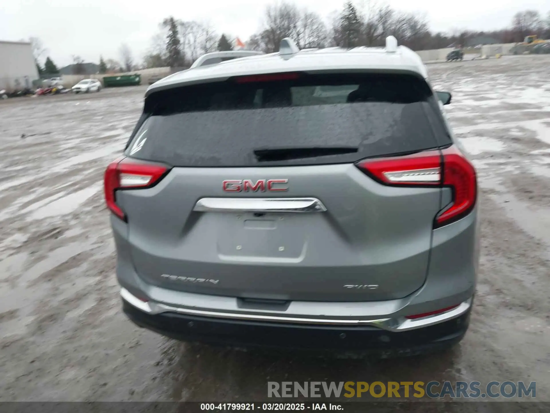 16 Фотография поврежденного автомобиля 3GKALVEG0PL136001 GMC TERRAIN 2023