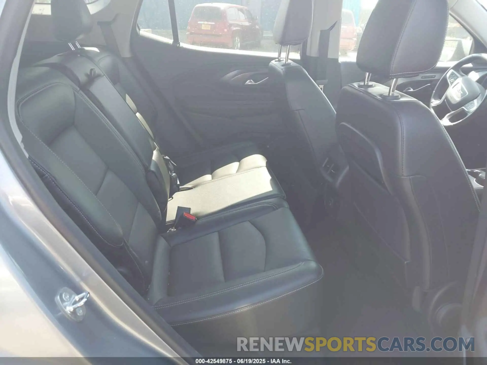 8 Photograph of a damaged car 3GKALVEG0PL261449 GMC TERRAIN 2023