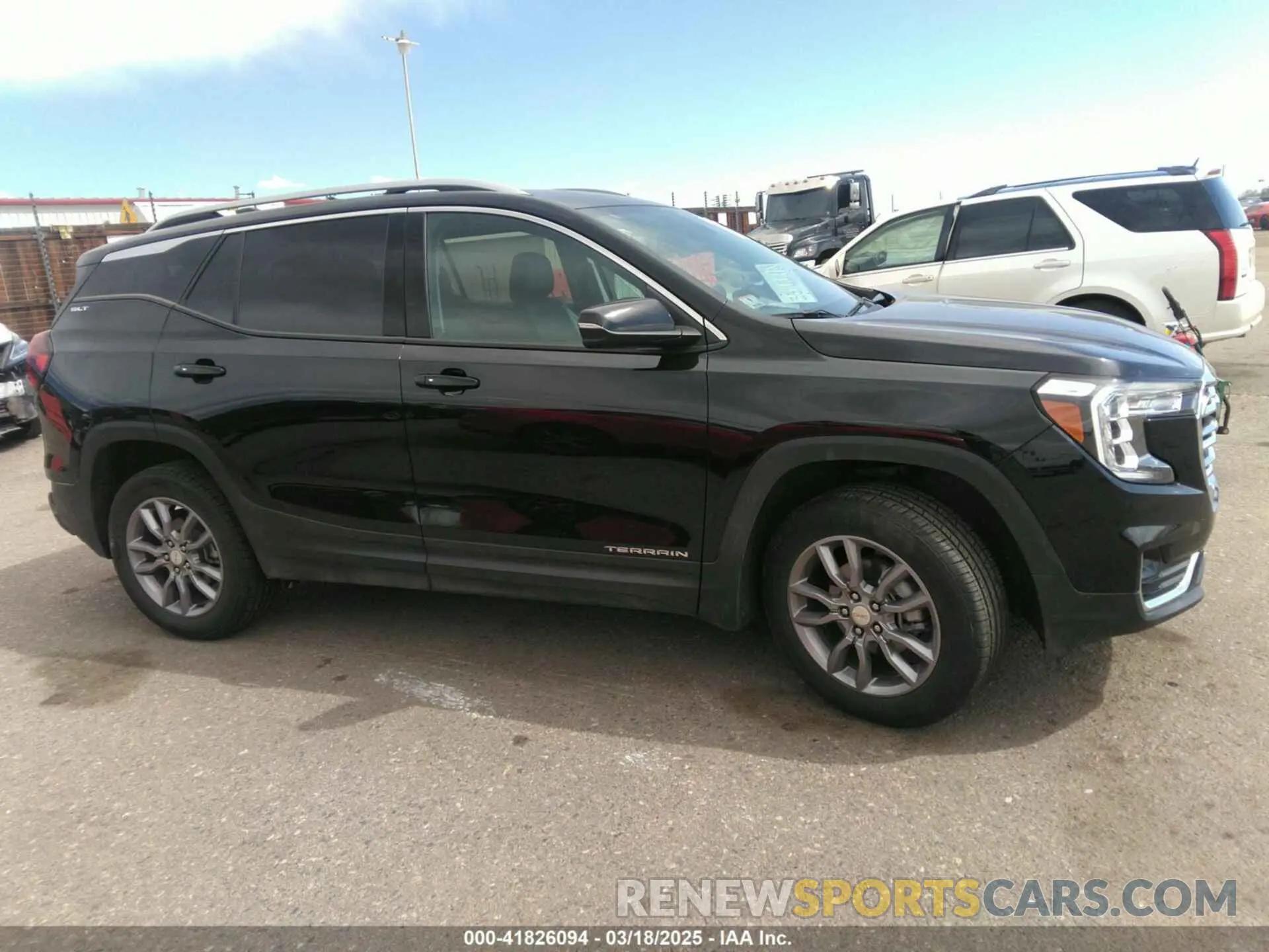 12 Фотография поврежденного автомобиля 3GKALVEG1PL249973 GMC TERRAIN 2023