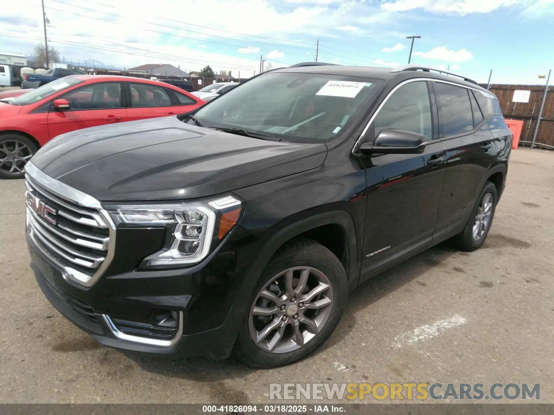 13 Фотография поврежденного автомобиля 3GKALVEG1PL249973 GMC TERRAIN 2023