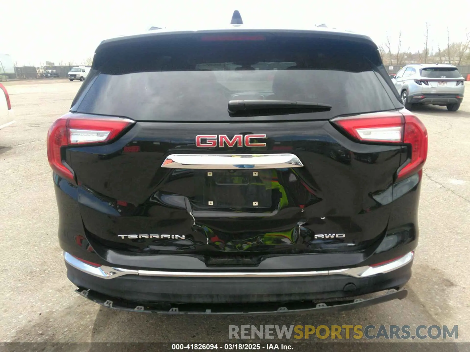 15 Фотография поврежденного автомобиля 3GKALVEG1PL249973 GMC TERRAIN 2023