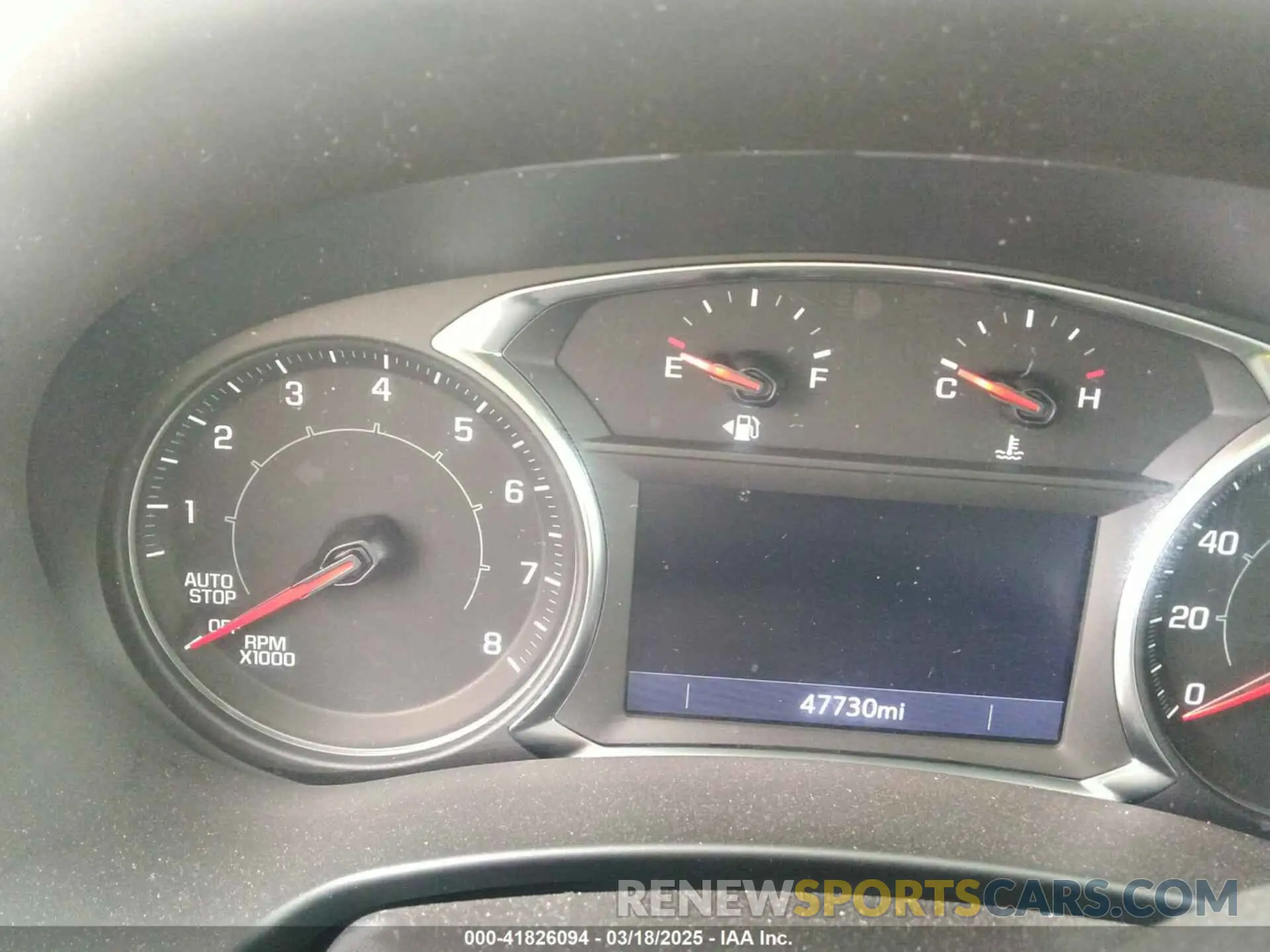 7 Фотография поврежденного автомобиля 3GKALVEG1PL249973 GMC TERRAIN 2023
