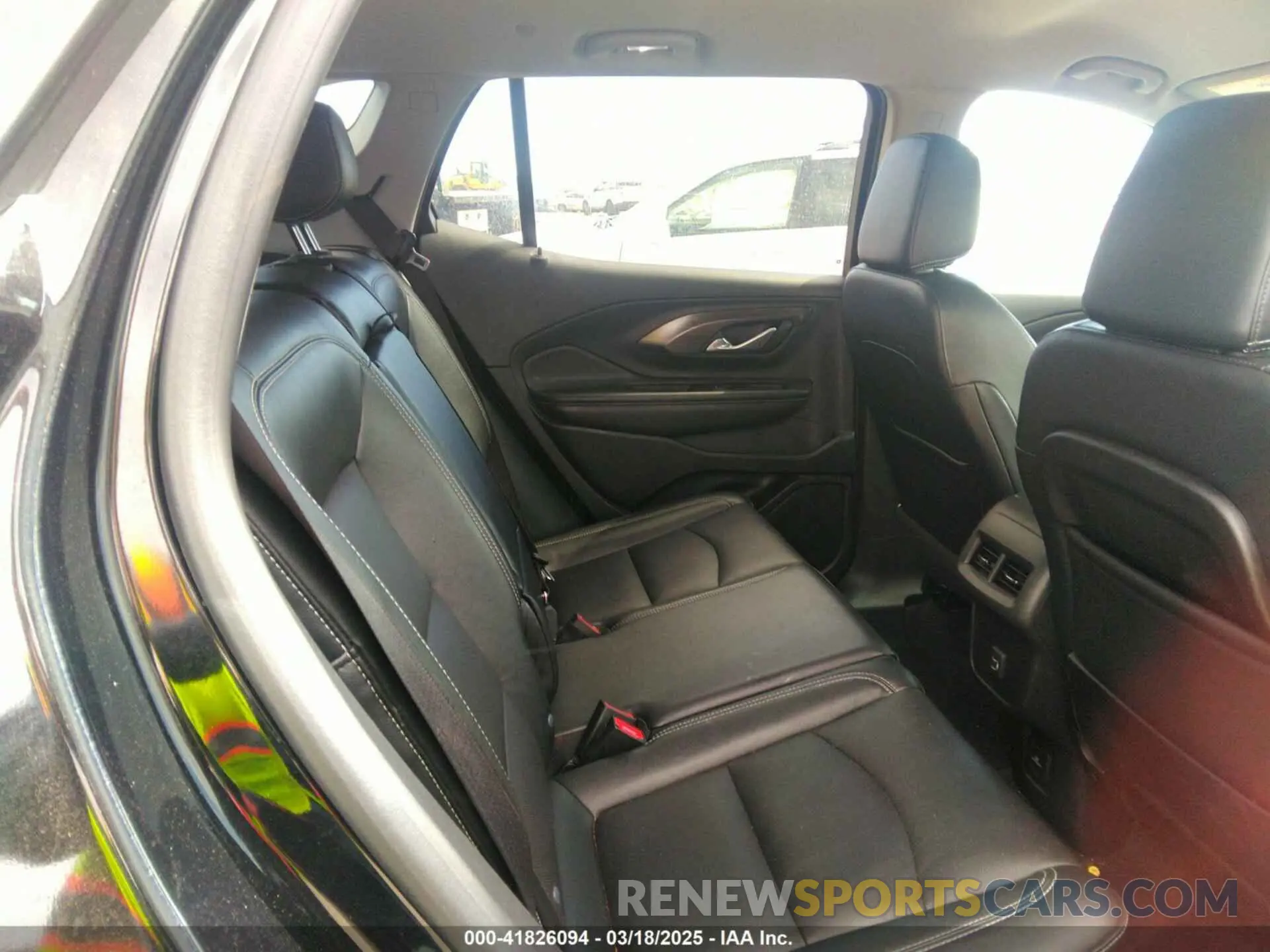 8 Фотография поврежденного автомобиля 3GKALVEG1PL249973 GMC TERRAIN 2023