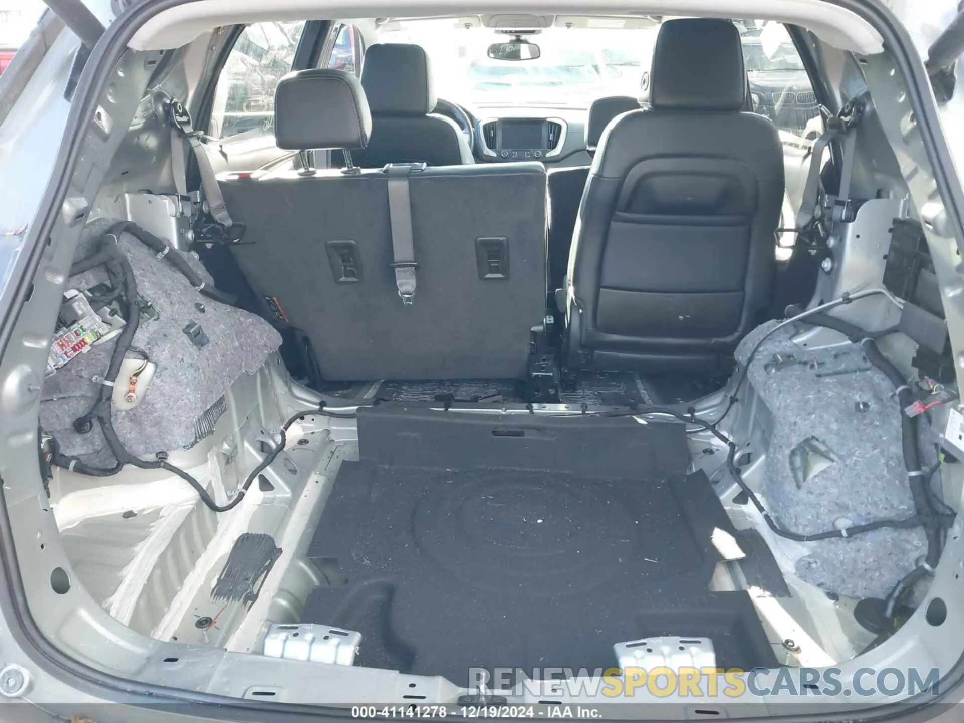 19 Фотография поврежденного автомобиля 3GKALVEG3PL146912 GMC TERRAIN 2023