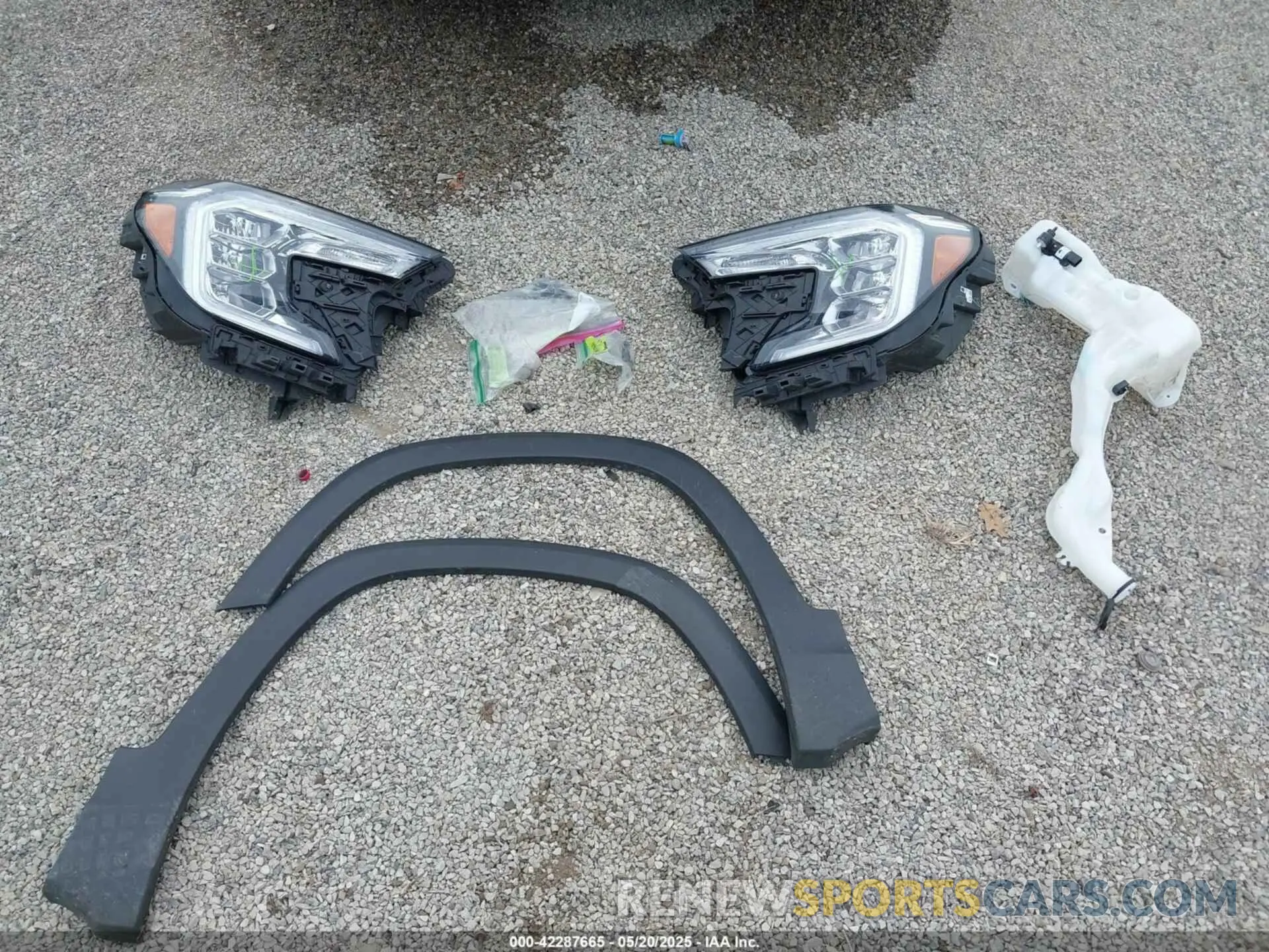 12 Фотография поврежденного автомобиля 3GKALVEG4PL191518 GMC TERRAIN 2023