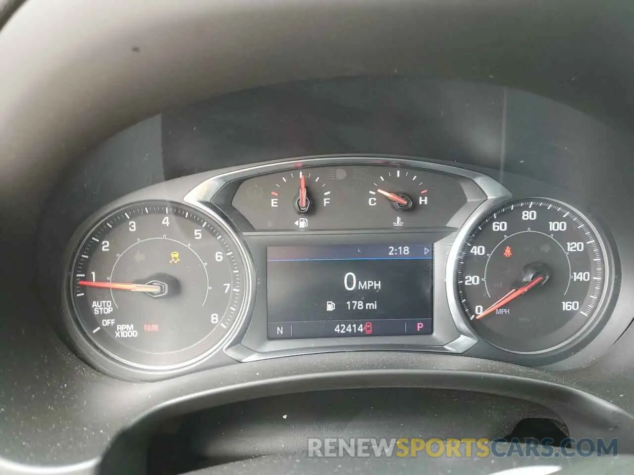 9 Фотография поврежденного автомобиля 3GKALVEG5PL154185 GMC TERRAIN 2023