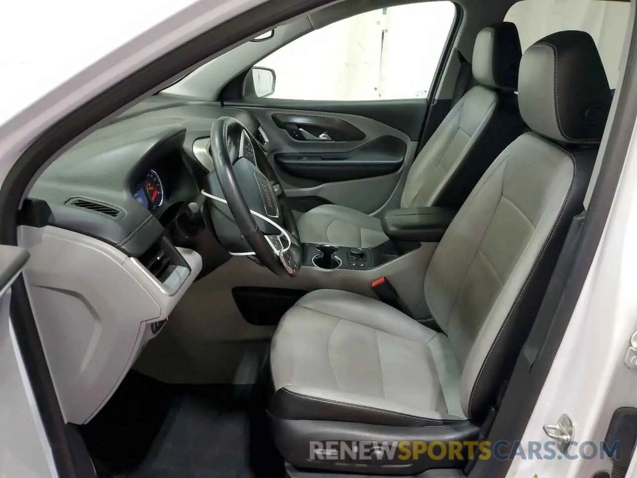7 Photograph of a damaged car 3GKALVEG6PL137475 GMC TERRAIN 2023