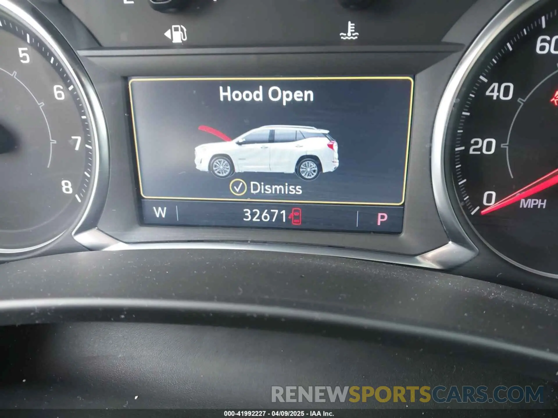 16 Фотография поврежденного автомобиля 3GKALVEG7PL255776 GMC TERRAIN 2023