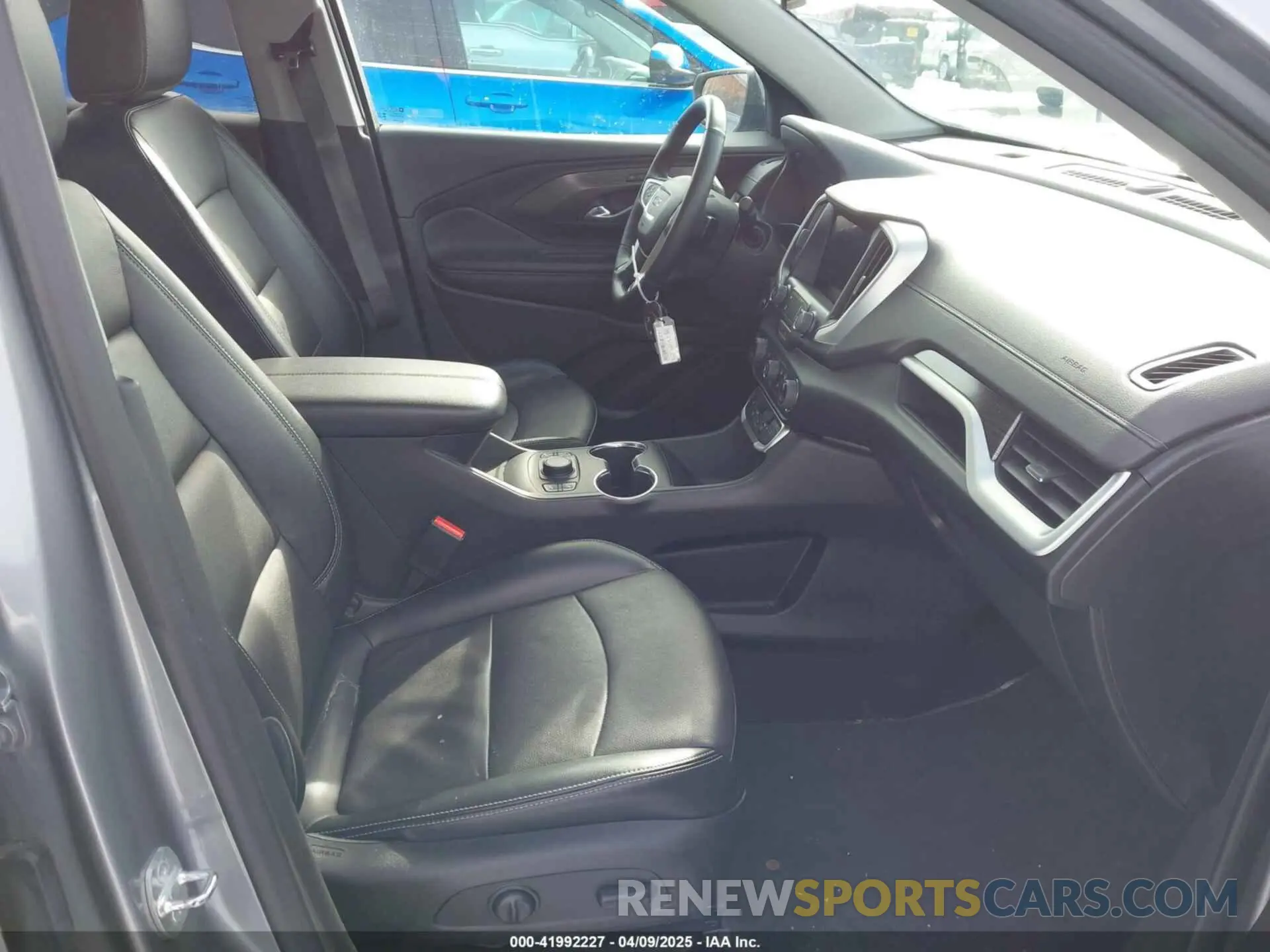 5 Фотография поврежденного автомобиля 3GKALVEG7PL255776 GMC TERRAIN 2023
