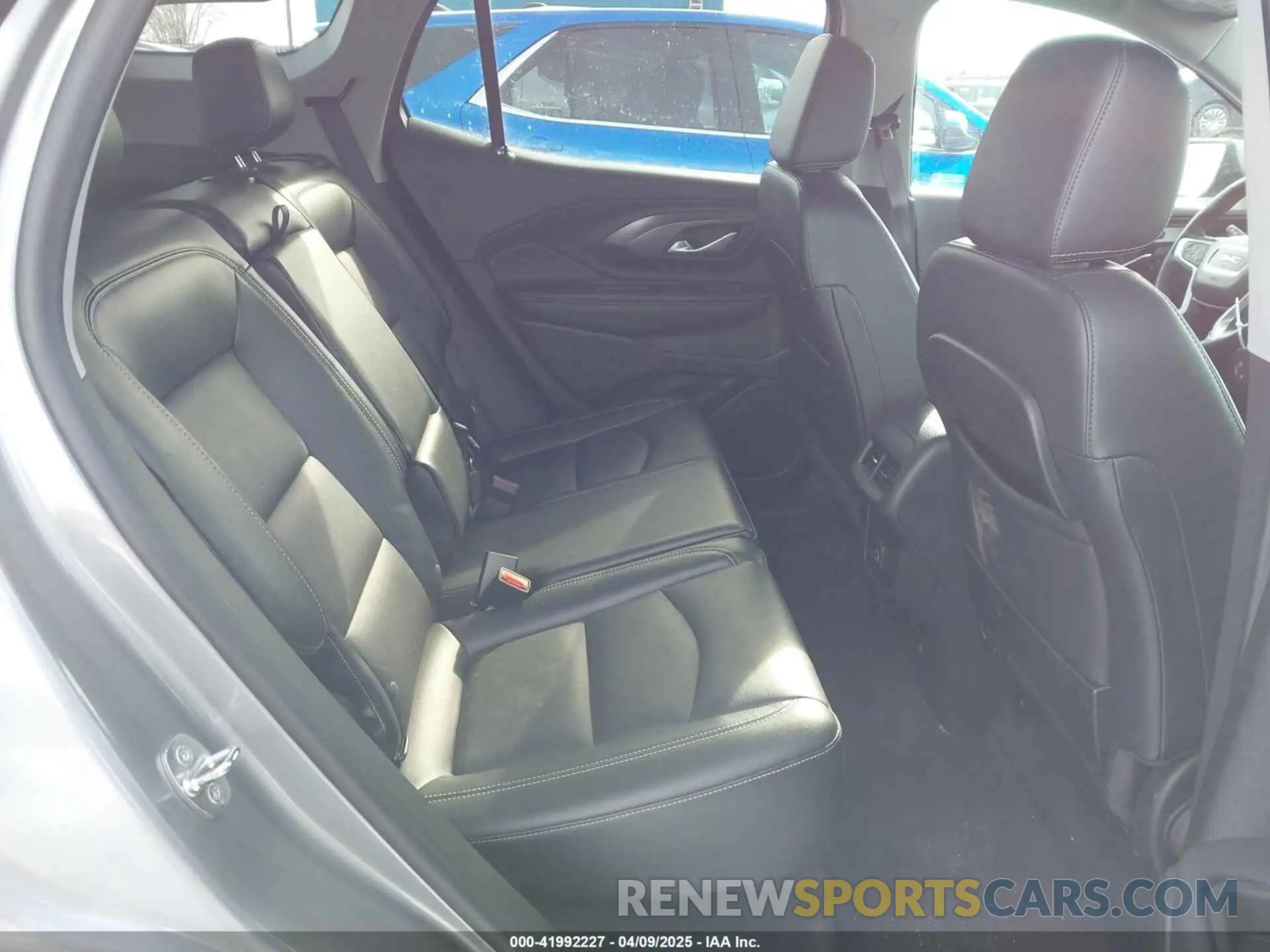 8 Фотография поврежденного автомобиля 3GKALVEG7PL255776 GMC TERRAIN 2023