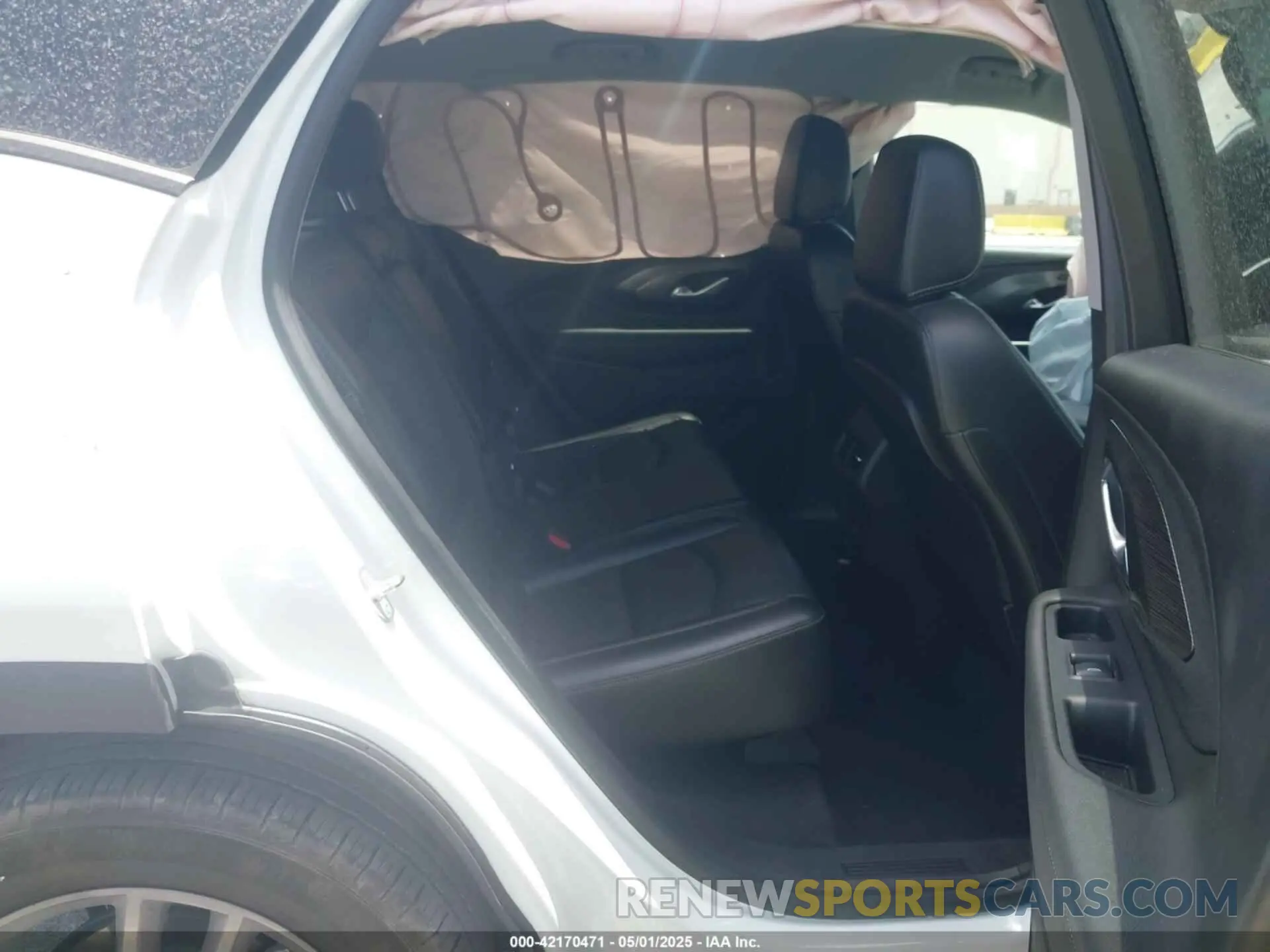 8 Фотография поврежденного автомобиля 3GKALVEG8PL165469 GMC TERRAIN 2023