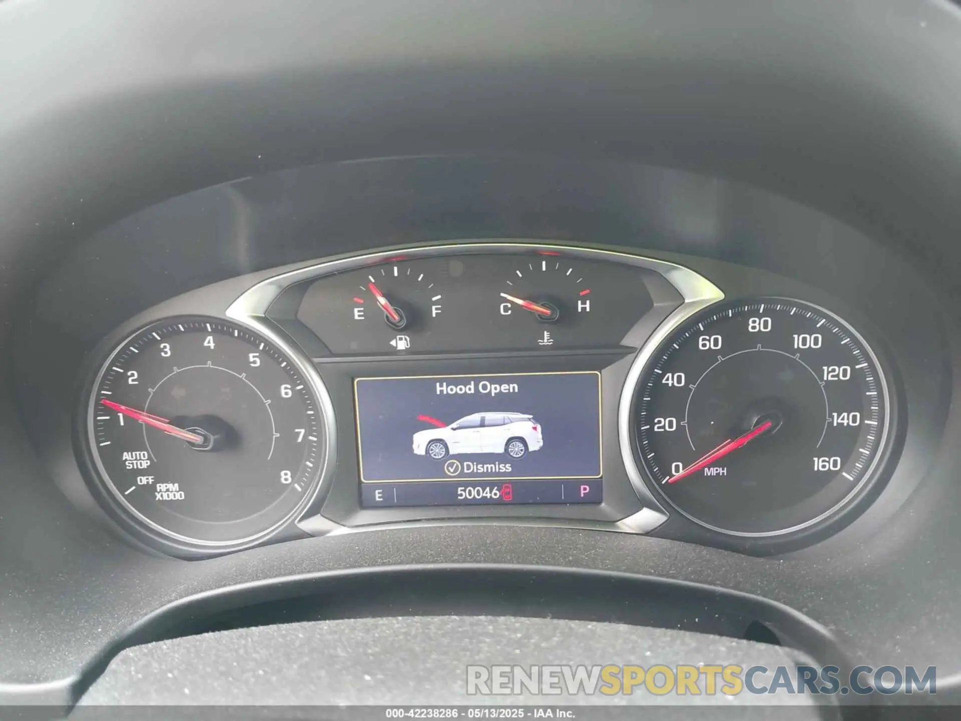 7 Фотография поврежденного автомобиля 3GKALVEG9PL137888 GMC TERRAIN 2023