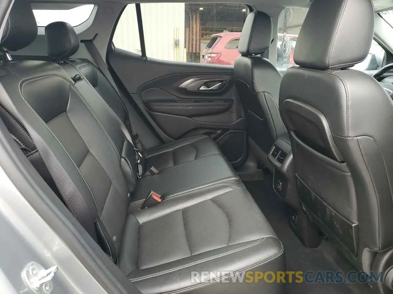 12 Фотография поврежденного автомобиля 3GKALVEG9PL180935 GMC TERRAIN 2023