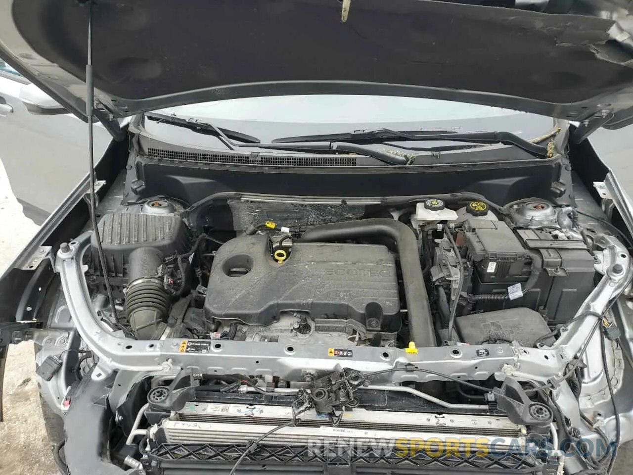 14 Фотография поврежденного автомобиля 3GKALVEG9PL180935 GMC TERRAIN 2023