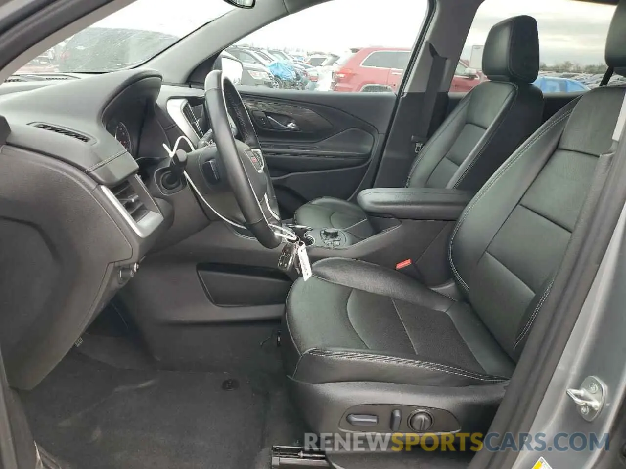 7 Фотография поврежденного автомобиля 3GKALVEG9PL180935 GMC TERRAIN 2023